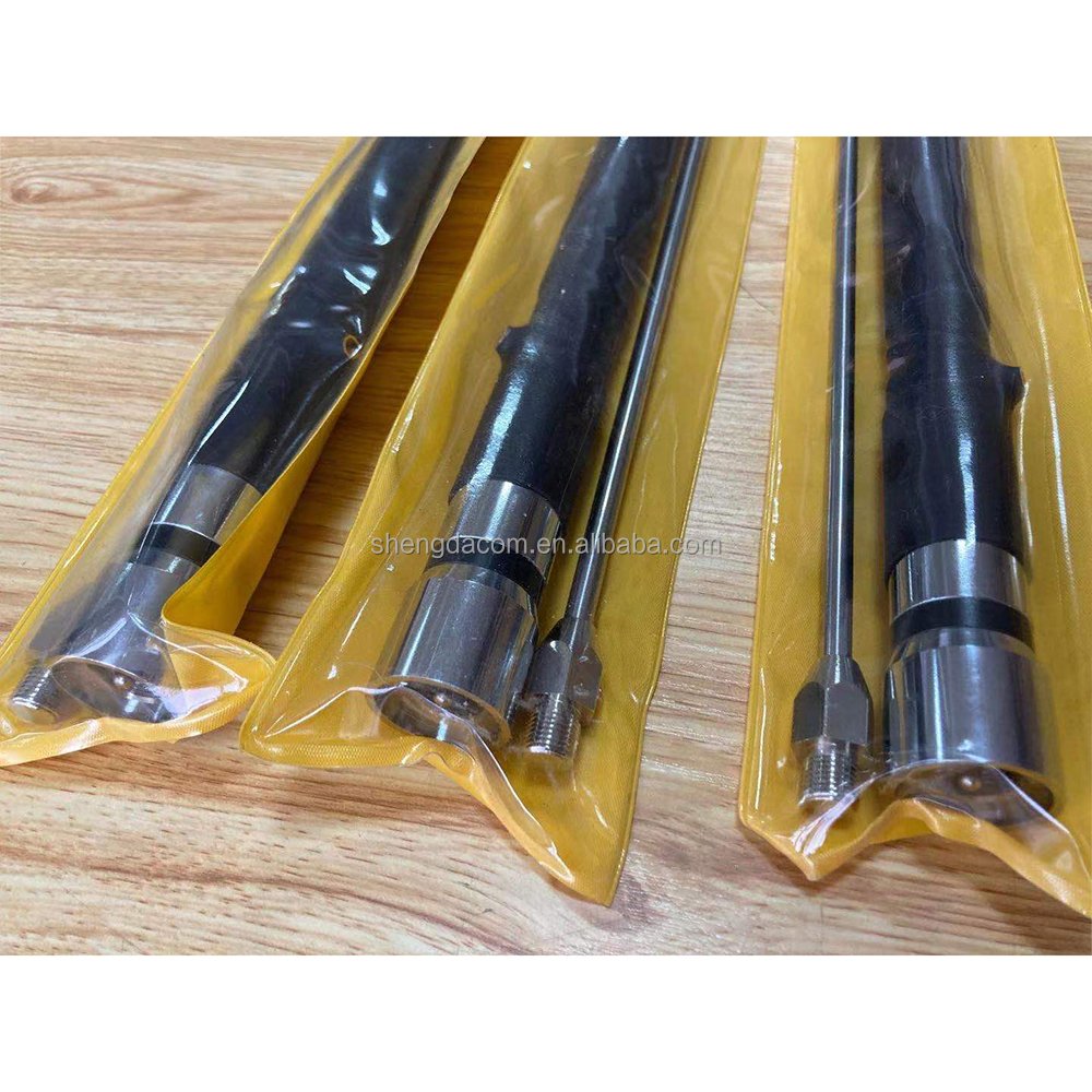 High Quality Detachable 3-50MHz HF Vertical Antenna for Ham Radio Mobile Car Tuner Steel Transceiver Antenna